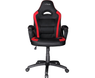 TRUST Krzesło komputerowe GXT701R RYON czerwone 24218 - 1071629 - zdjęcie 2
